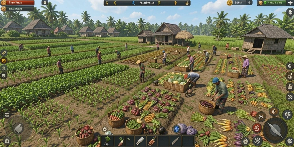 Tampilan antarmuka 88ID yang modern dan user-friendly.