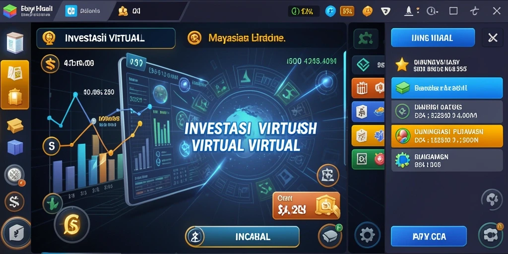 Tampilan antarmuka yang menarik dan user-friendly.