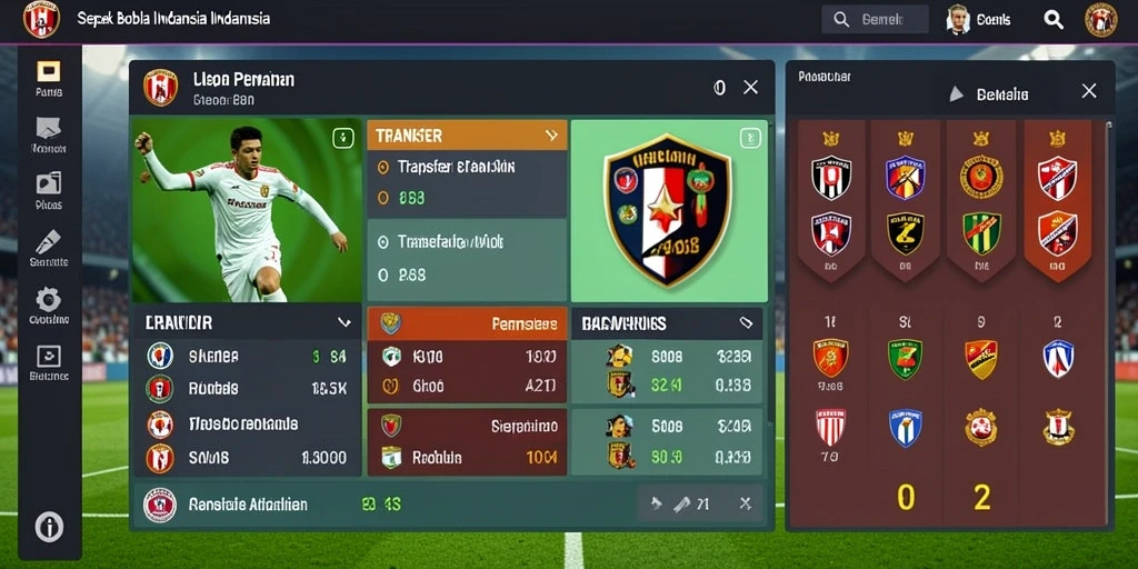 Tampilan awal aplikasi yang menarik dan mudah dipahami.