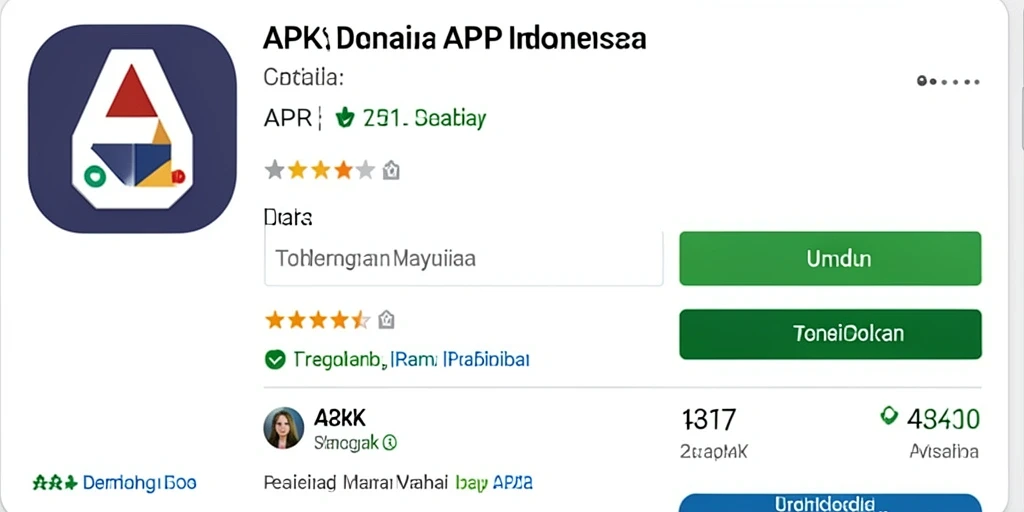 Antarmuka JERUKBET yang menarik dan mudah digunakan.