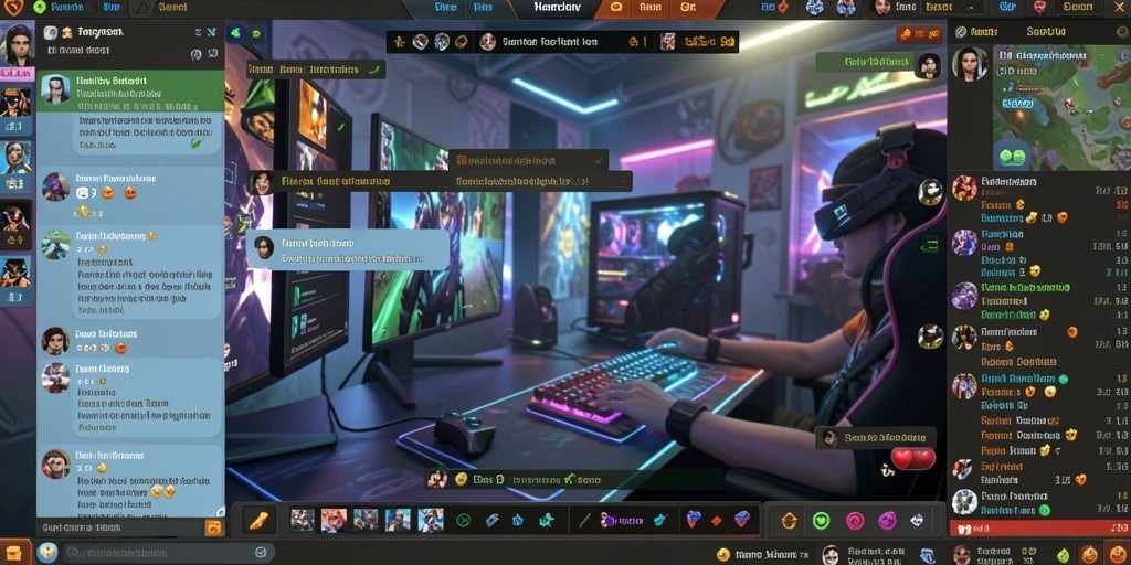 Screenshot menampilkan antarmuka pengguna yang intuitif dan menarik.