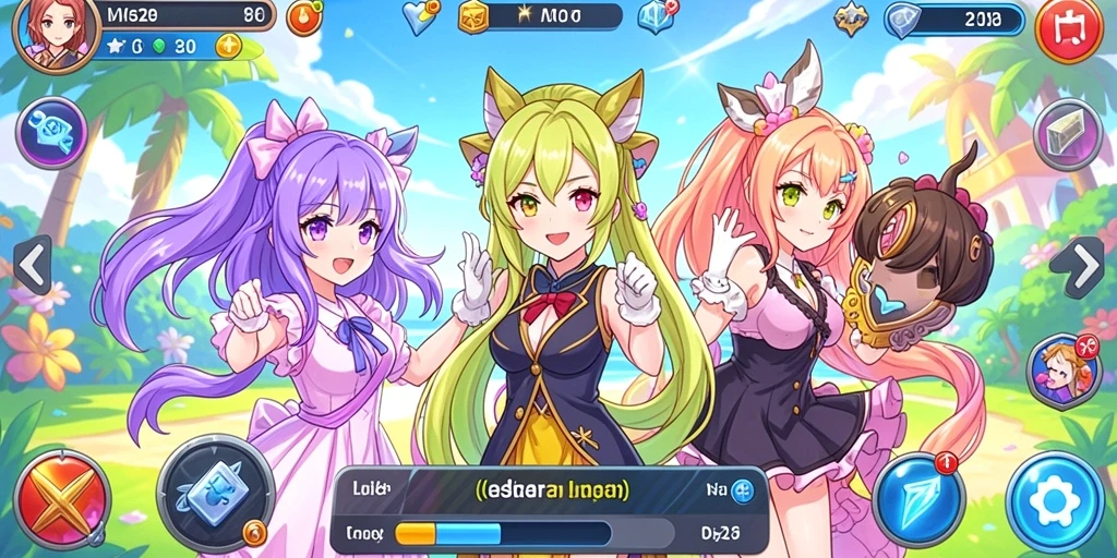 Screenshot aksi mendebarkan dari pertempuran dalam game.