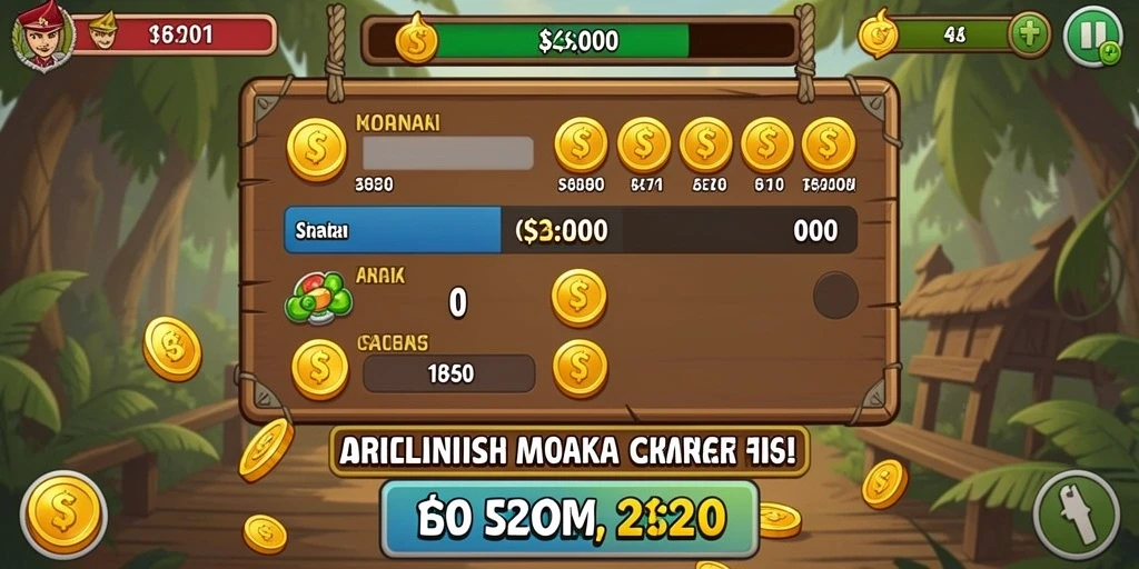 Tampilan antarmuka yang menarik dan ramah pengguna.