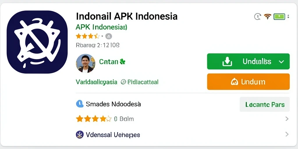 Tampilan antarmuka yang menarik dan mudah dinavigasi.