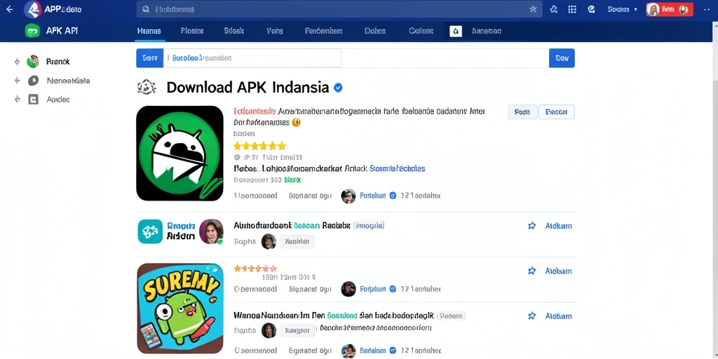 Tampilan awal aplikasi PARISTOGEL yang menarik.