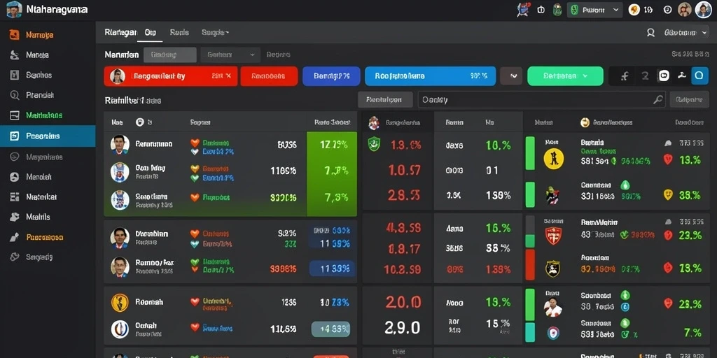 Tampilan menarik dan user-friendly.