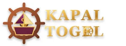 kapaltogel — logo banner resmi Indonesia